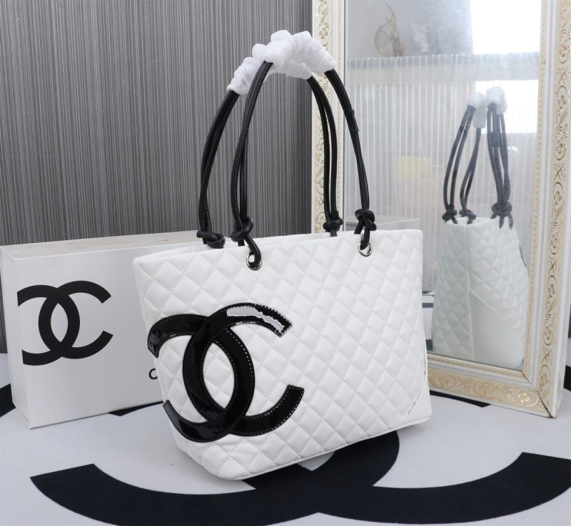 Chanel Shopping Bags